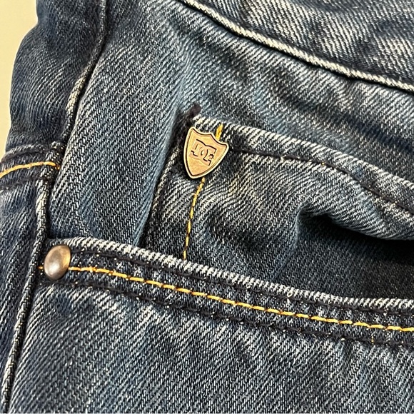 DC | Denim Jean Shorts - Picture 4 of 14